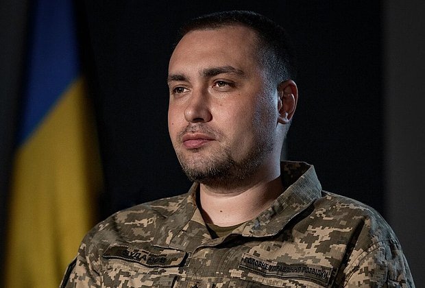    Кирилл Буданов. Фото: ГУР МО України / Wikipedia