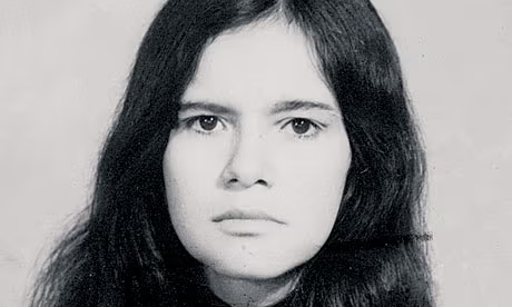 Самая первая известная фотография Марины Чепмен, которую она сделала, когда ей было 17 лет.