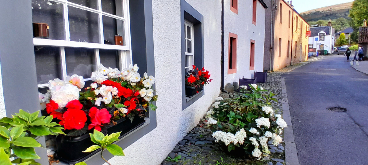 Фолкленд. Фото из личного архива.