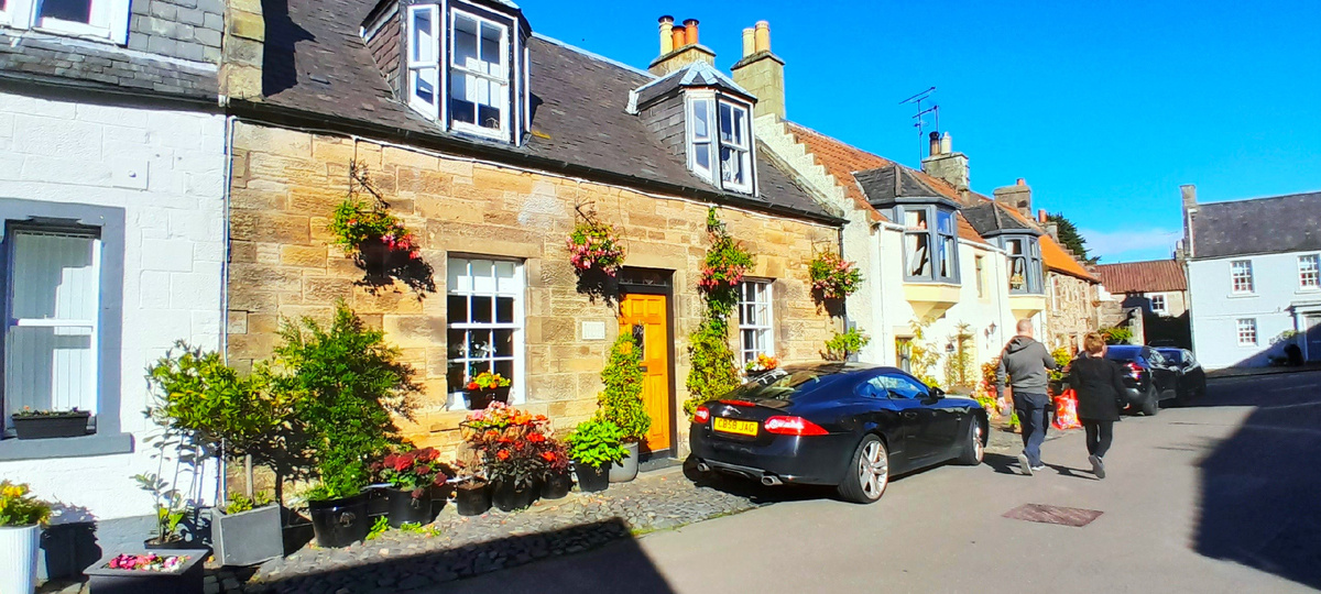 Фолкленд. Фото из личного архива.