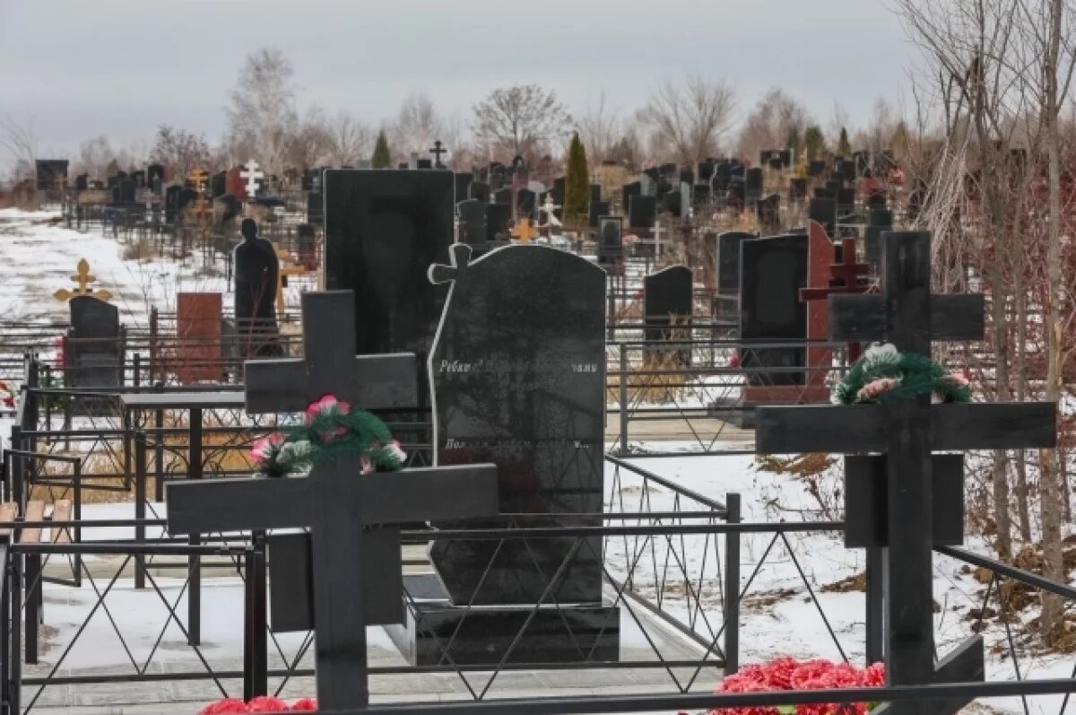    Ульяновские правоохранители взялись за похоронные службы