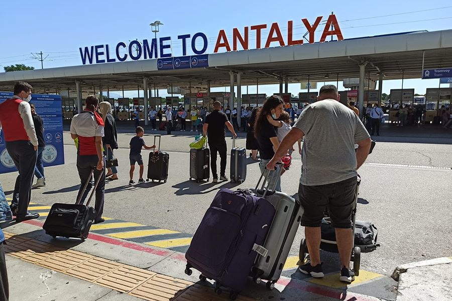    © Туран Салджы/Sputnik/РИА Новости