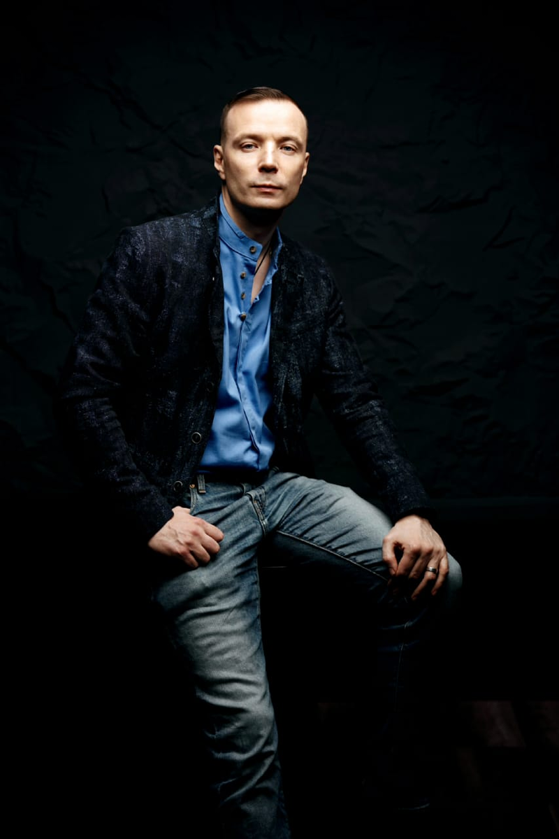 Нумеролог Дмитрий Шимко