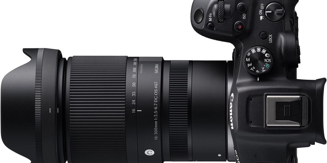 Новые объективы от Sigma: гиперзум на кроп и супер-телевик.