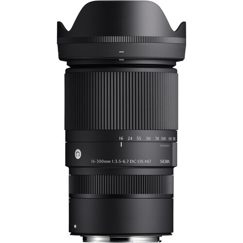 Sigma 16-300mm F/3.5-6.7 DC OS Contemporary