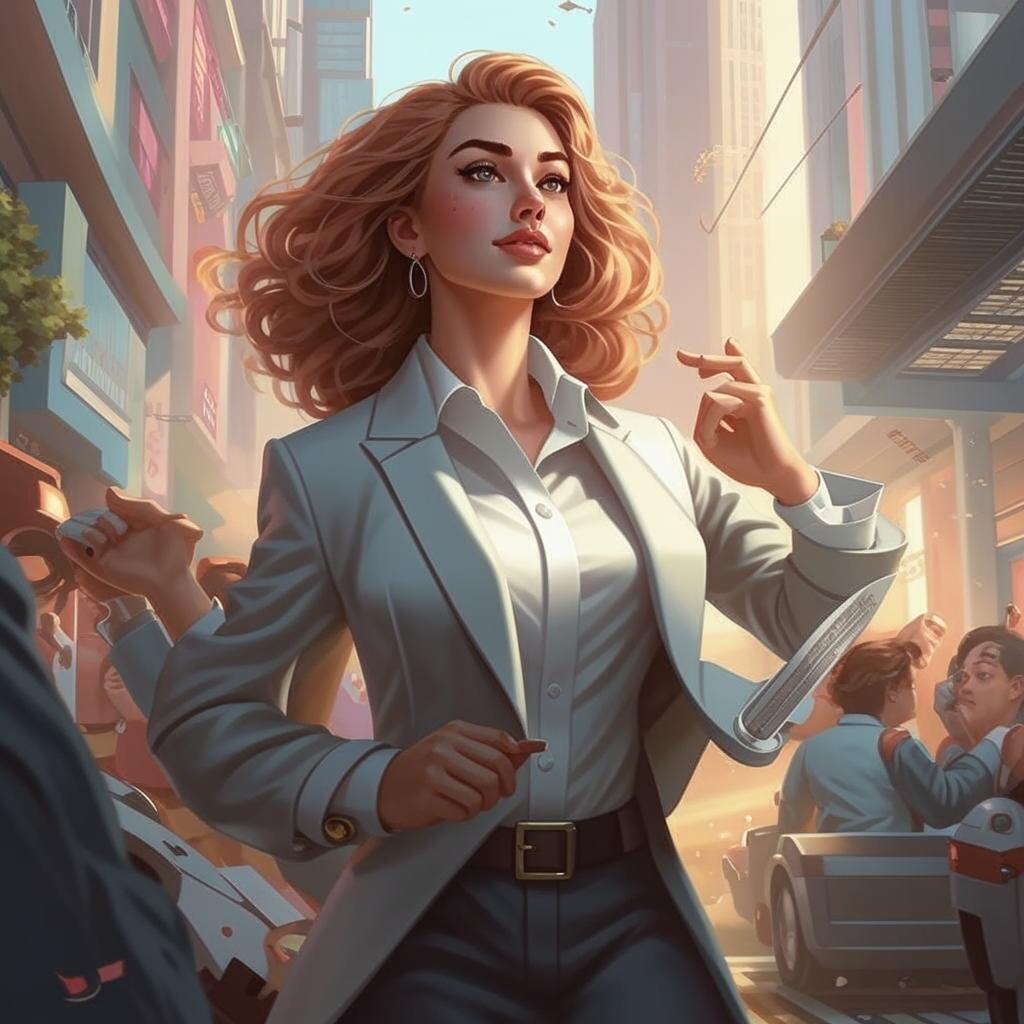 Фото сгенерировано нейросетью