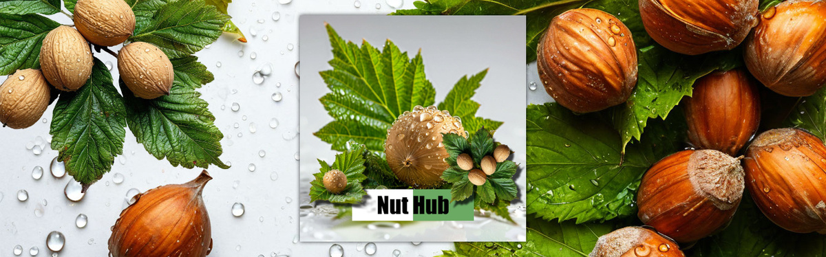 Закупка фундука оптом в России | Nut Hub