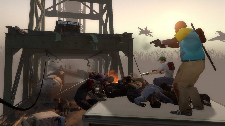 Left 4 Dead 2