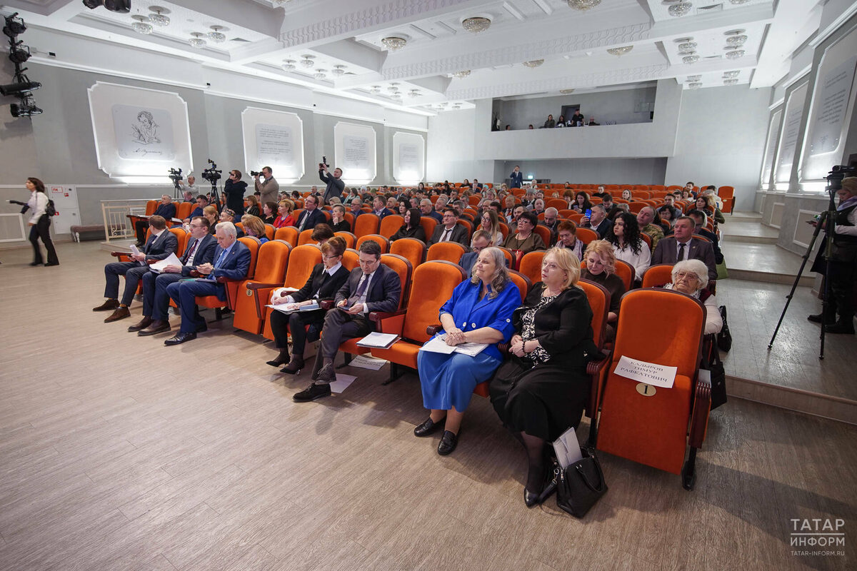 Фото: © Владимир Васильев / «Татар-информ»