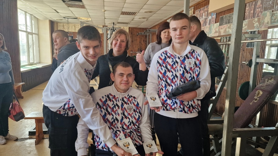 фото: Региональное отделение Всероссийской организации родителей детей-инвалидов в ДНР