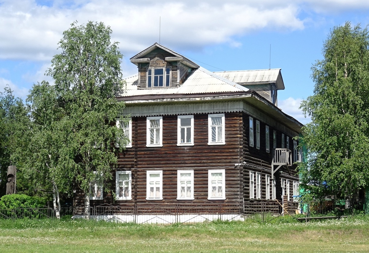 Усть-Цильма. Источник: komiinform.ru