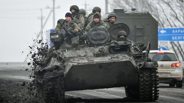    © РИА Новости . Михаил Воскресенский