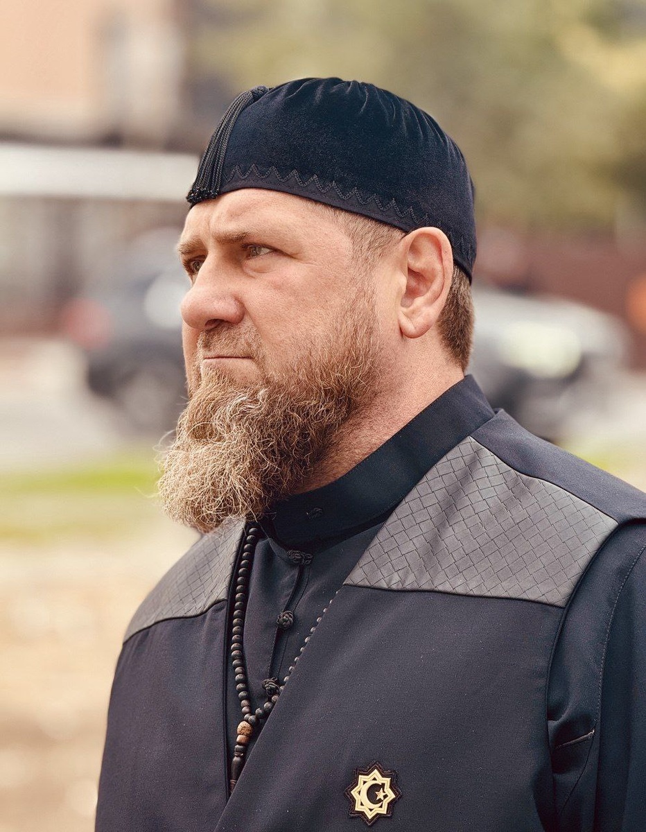 Фото: телеграм-канал Рамзана Кадырова