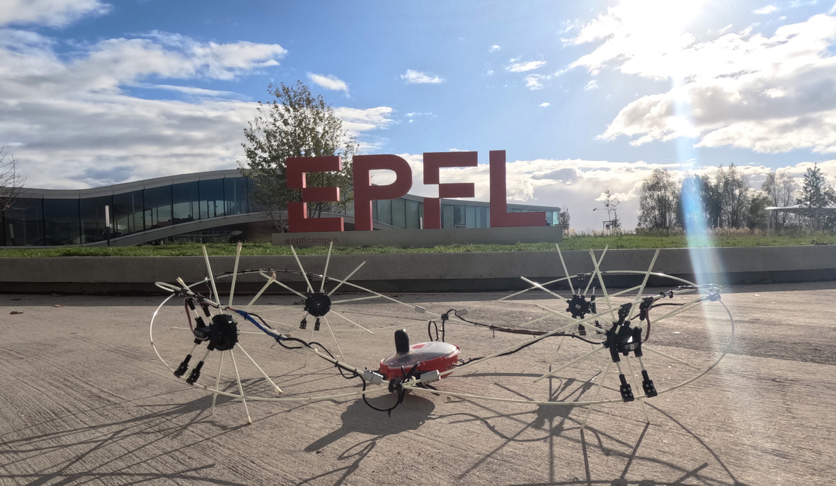    CREATE EPFL