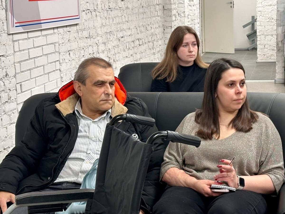    Фото: Фонд «Защитники Отечества»