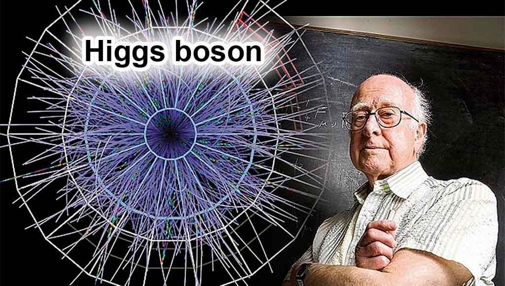 Питер Хиггс - предсказал существование бозона и поле Хиггса