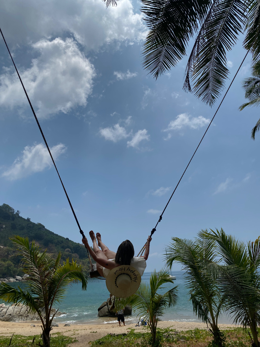 А так хотелось снова в Таиланд ❤️