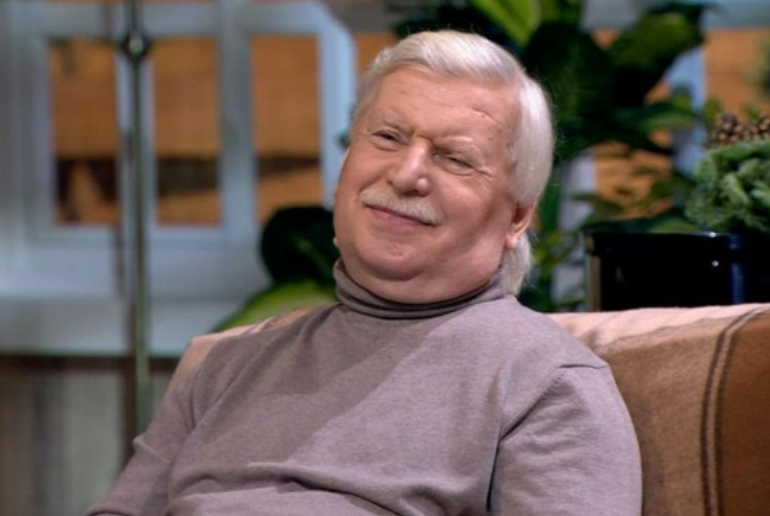 Леонид Мацуев. Фото: Telegram-канал Дениса Мацуева