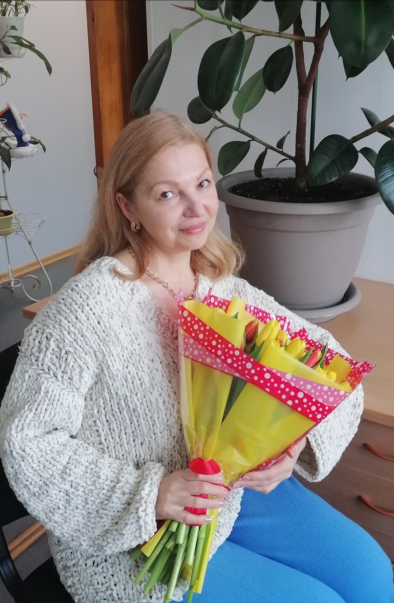 Весна идёт... 