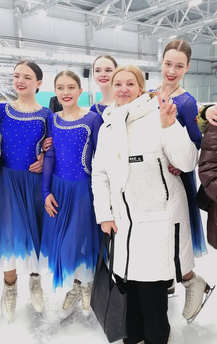 Свежие силы... 