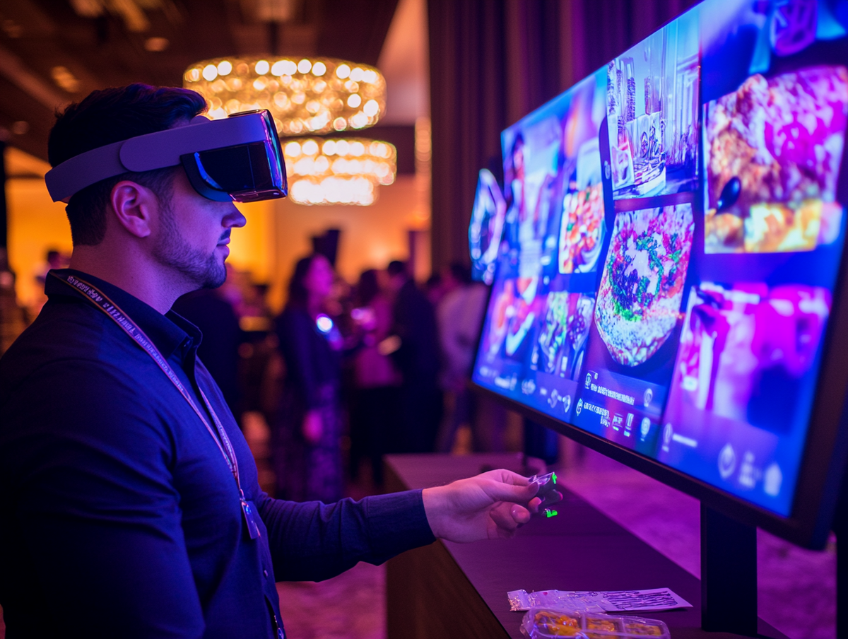    Создайте незабываемые впечатления: топ-5 интерактивных зон для вашего мероприятия Антон