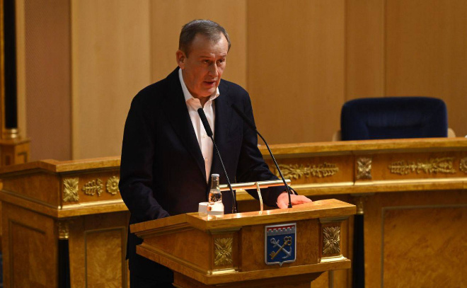    © Александр Дрозденко / telegram