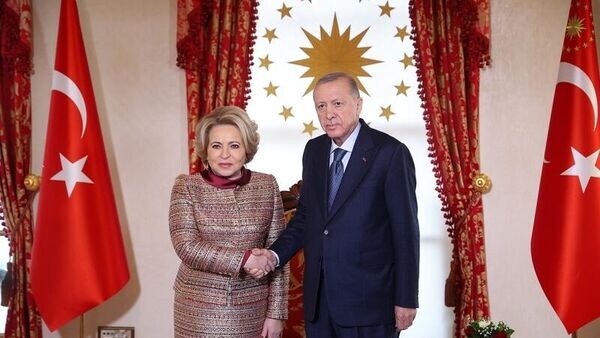    © Sputnik / Пресс-служба Совета Федерации РФ