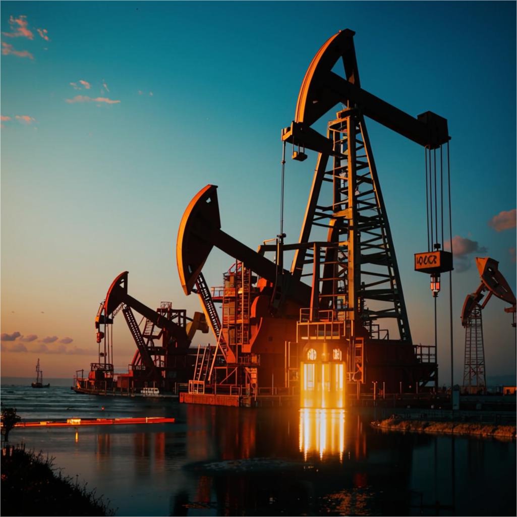 Нефть дешевеет