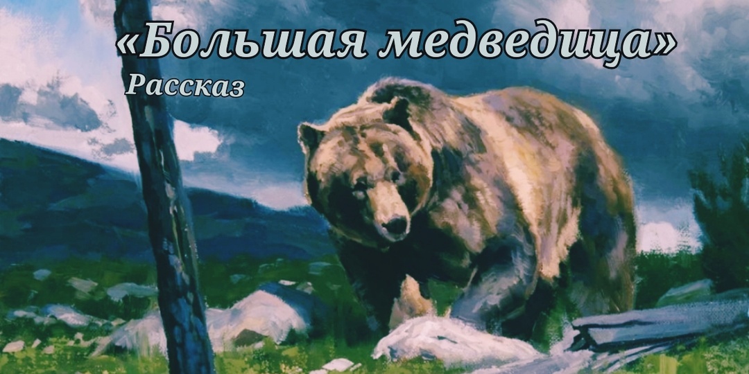 Большая медведица. Рассказ