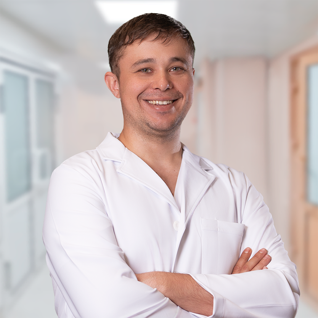 Насонов Андрей Александрович — врач детский стоматолог.