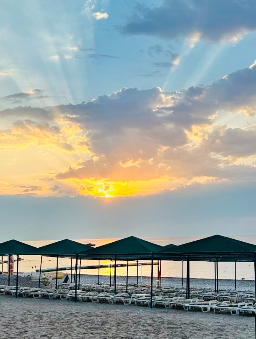 Queen's Park Le Jardin 5* Турция Кириш