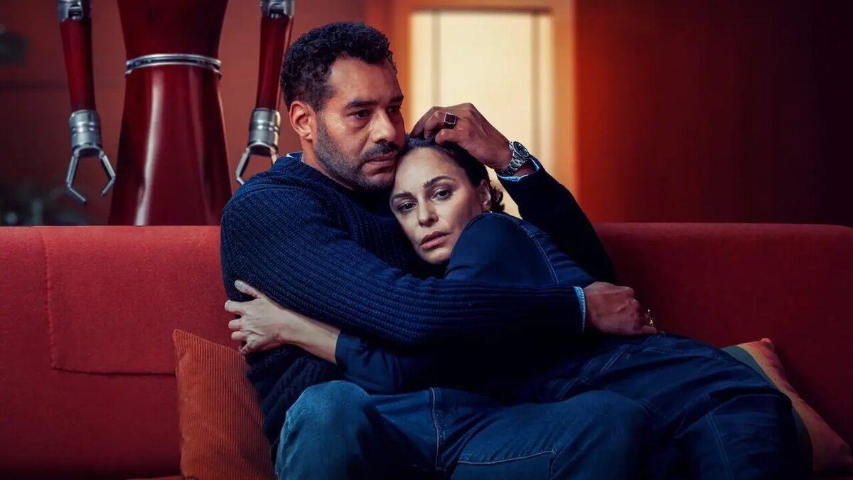 Кадр сериала «Кассандра»  