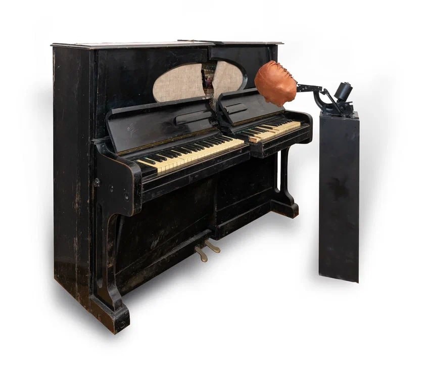 Стас Багс. «Ярость». 2012.