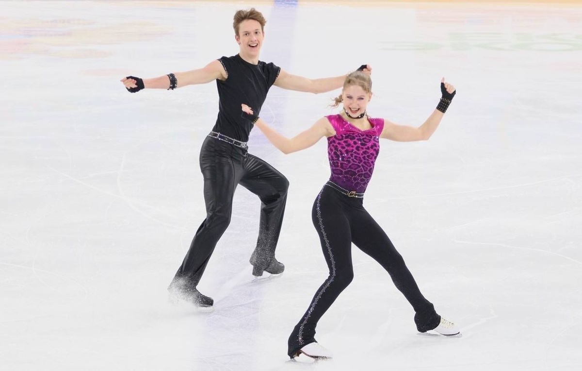    Зоя Пестова и Сергей Лагутов  Дарья Кузнецова/ТАСС