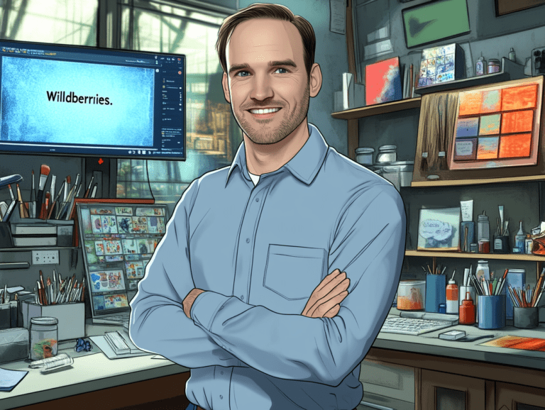    Как эффективно продвигать товары для творчества на Wildberries: стратегии, секреты и советы для успешных продаж Бибиков Алексей