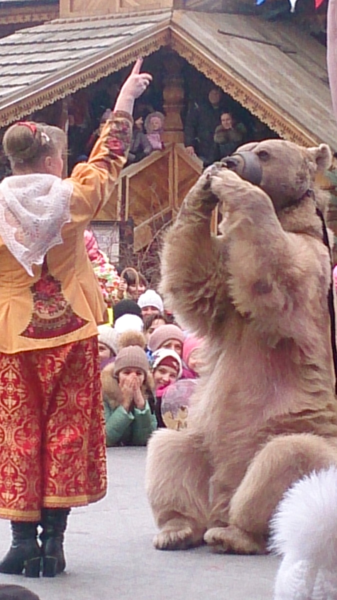 13 марта 2016 года, Кремль в Измайлово