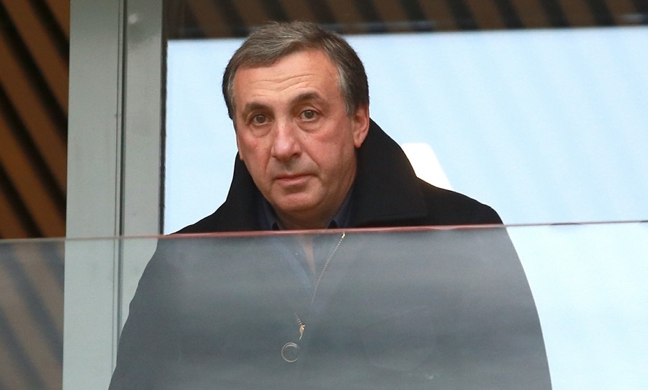    Гинер заявил, что в России есть только дерби ЦСКА и «Спартака». Фото: Global Look Press