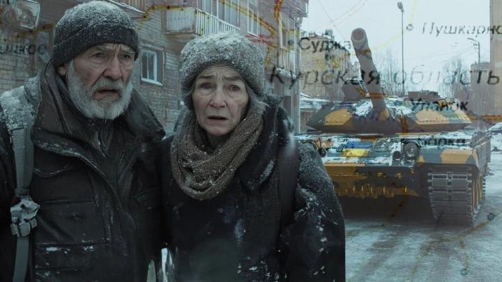 Коллаж: ИА Новороссия.