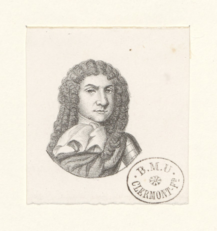 Жильбер де Ла Файет, но уже маршал Франции. Знаменитый предок нашего героя (1380 - 1462). Фото из открытых источников в Интернете.