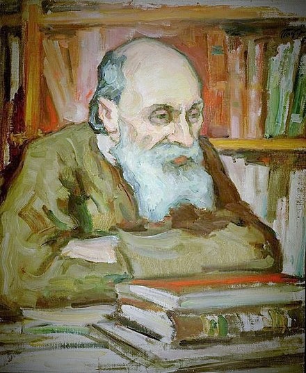 Николай Федорович Федоров