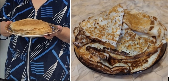 Угощайтесь! ))) Фото авторское. 