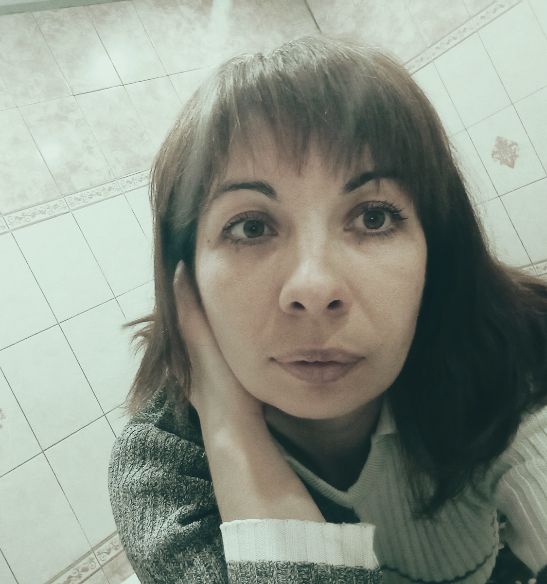 Фото апрель прошлого года