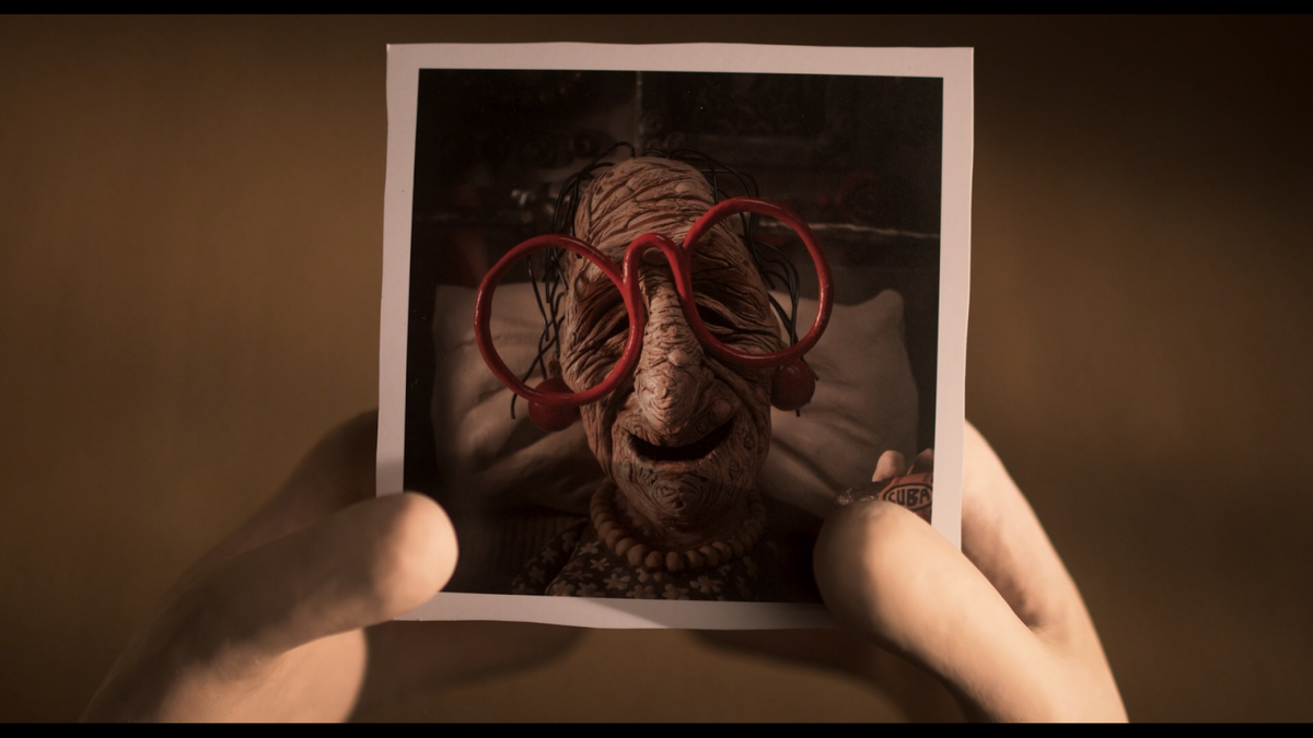 Кадр из мультфильма Мемуары Улитки (2024)