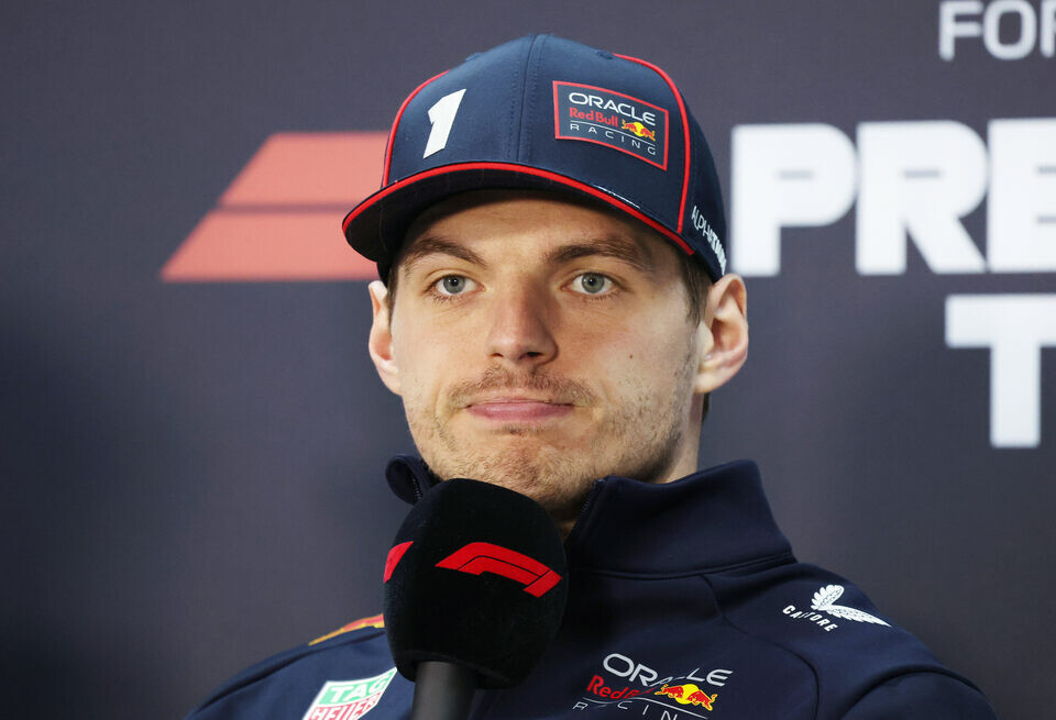    «Наверное, я глухой». Макс Ферстаппен – о свисте на презентации в ЛондонеGetty Images / Red Bull Content Pool