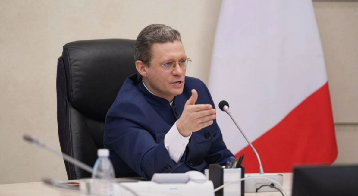 Георгий Филимонов. Фото: скриншот из видео