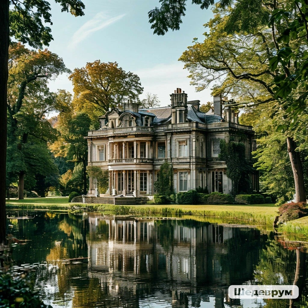 Усадьба 