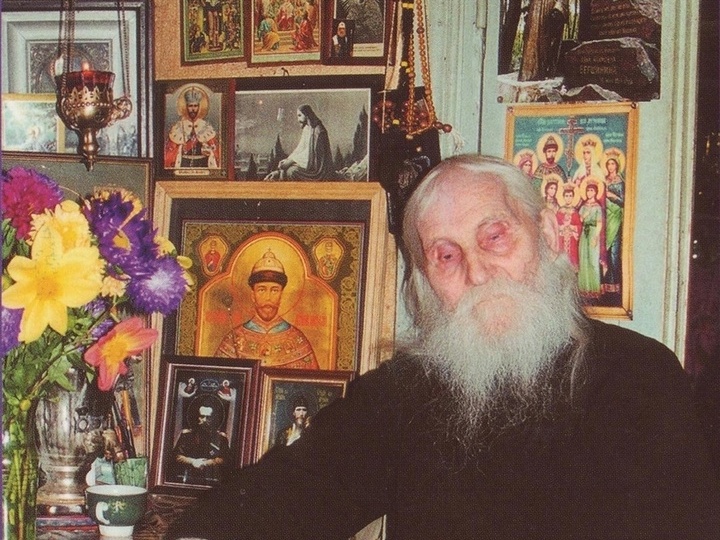 Николай Гурьянов: «Мое сердце всегда было с Господом». Бесценные наставления от прозорливого старца