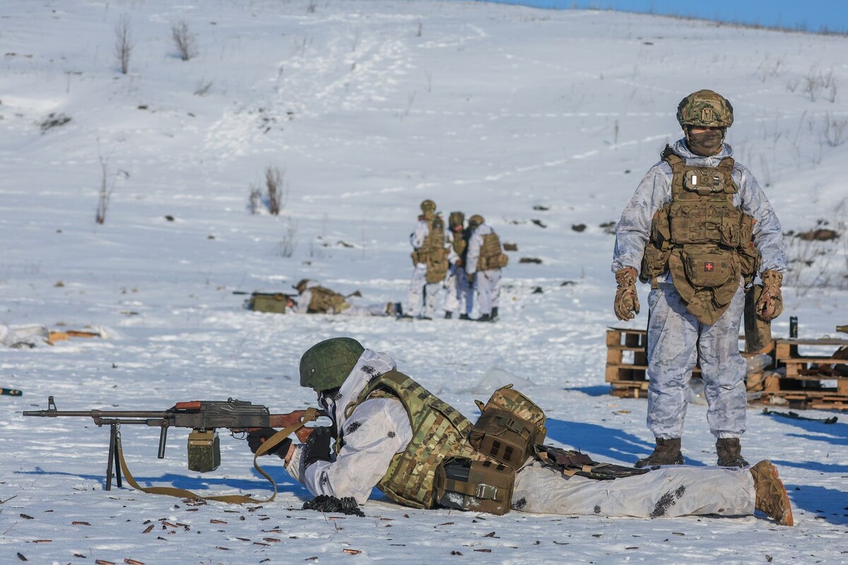     / Источник: © Наталья Шатохина/NEWS.ru/ТАСС