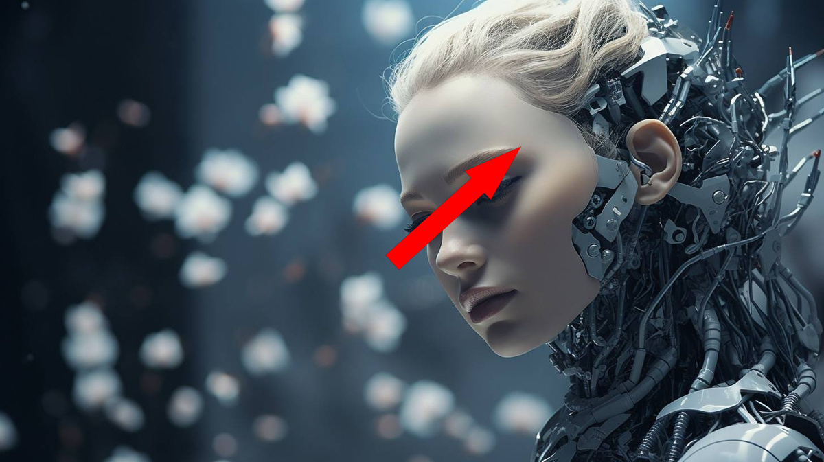    Искусственный интеллект в танце: 3250 кадров, созданных нейросетью