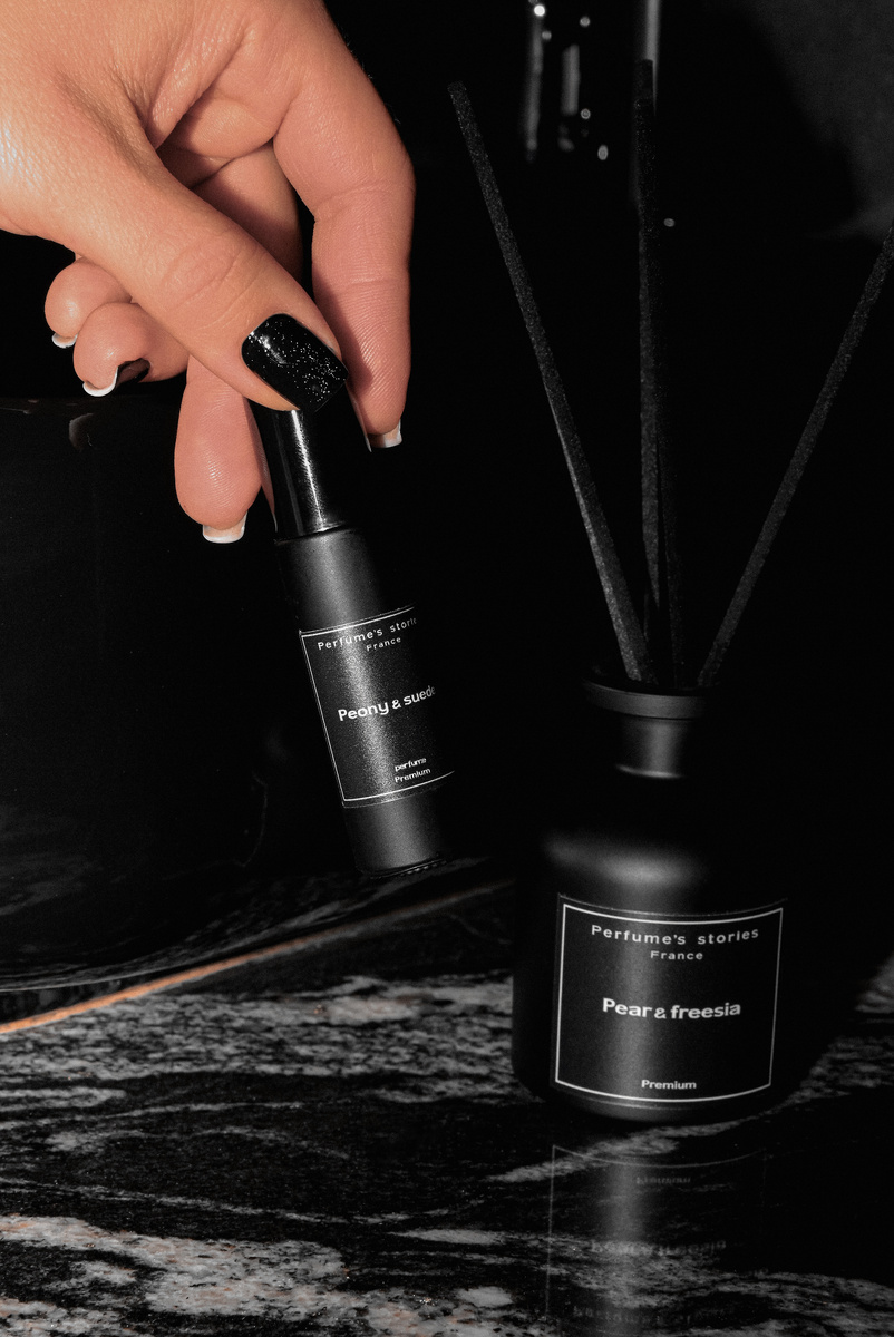 Концентрированные духи "Peony & suede". Артикул: 306206094